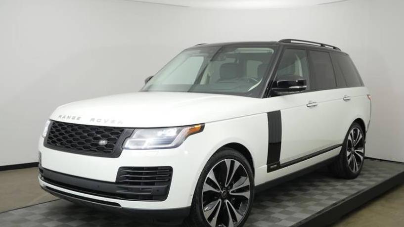 LAND ROVER RANGE ROVER 2021 SALGU2SE8MA415762 image